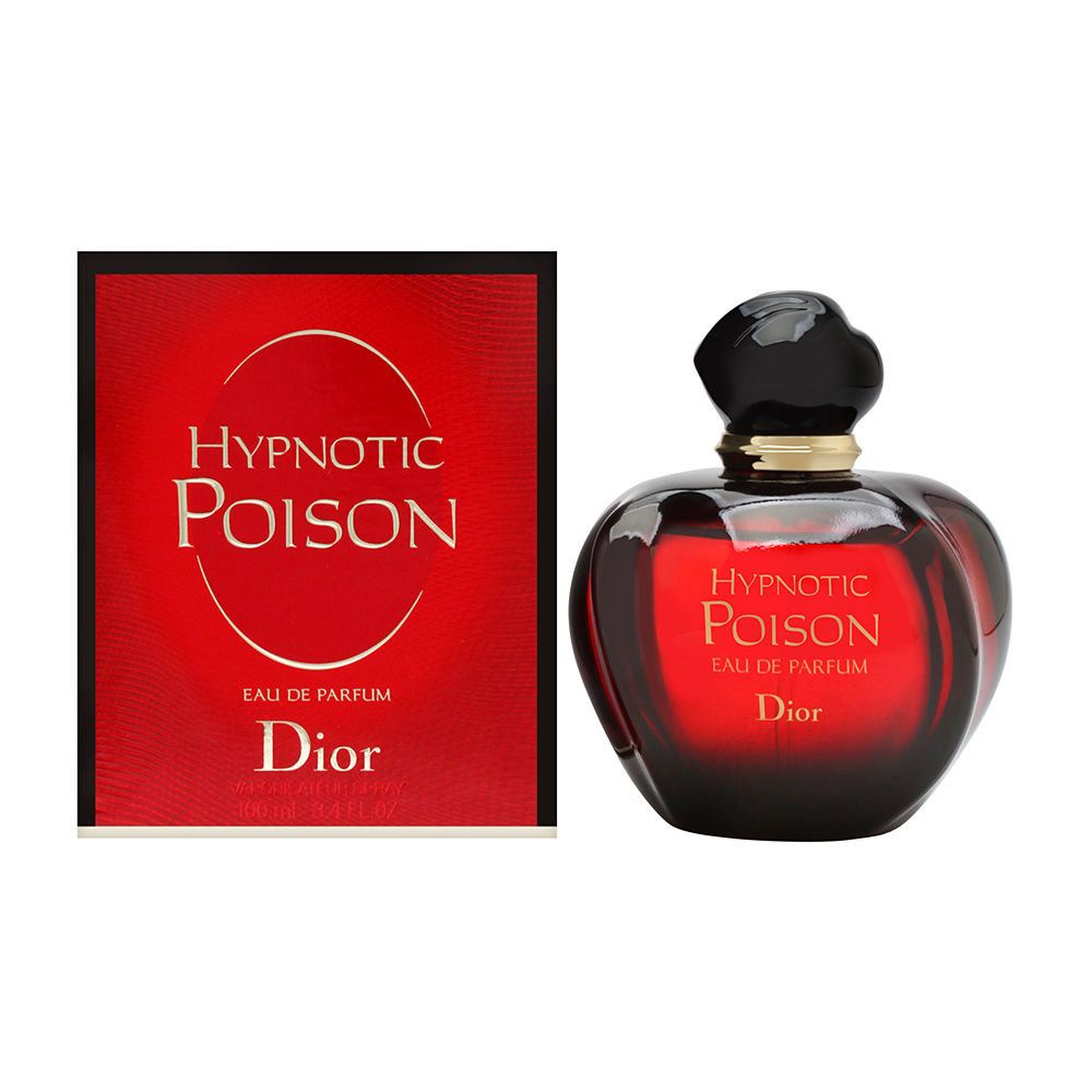 Hypnotic Poison by Christian Dior for Women 3.4 oz Eau de Parfum Spray